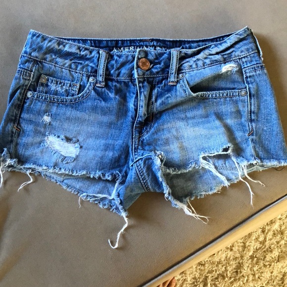 American Eagle Outfitters Pants - American Eagle Denim shorts